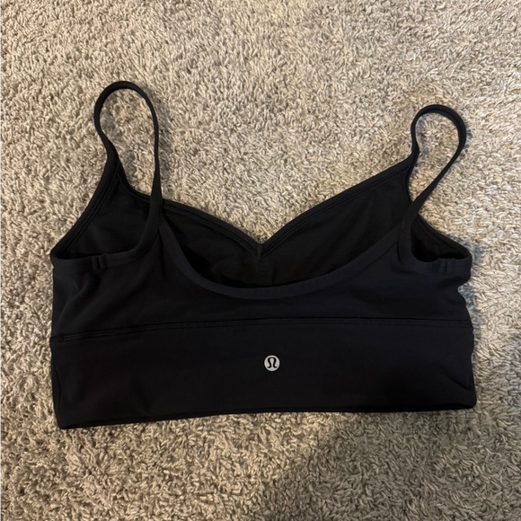 Lululemon Like a Cloud Sweetheart bra A/B cup - Picture 3 of 3